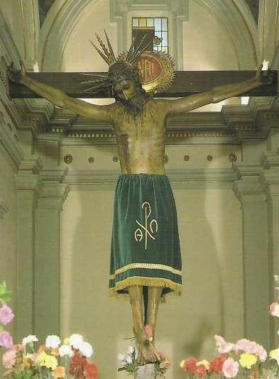 cristo de torrijos